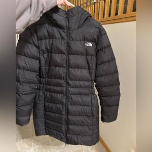 Women’s North Face 550 Puffer Jacket